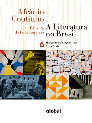 cover image of A literatura no Brasil--Relações e Perspectivas--Conclusão